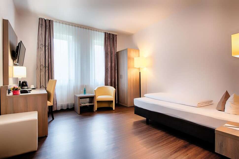 Een foto van Achat Hotel Bochum Dortmund
