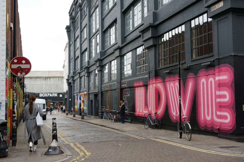 Een foto van Four Points Flex by Sheraton London Shoreditch East