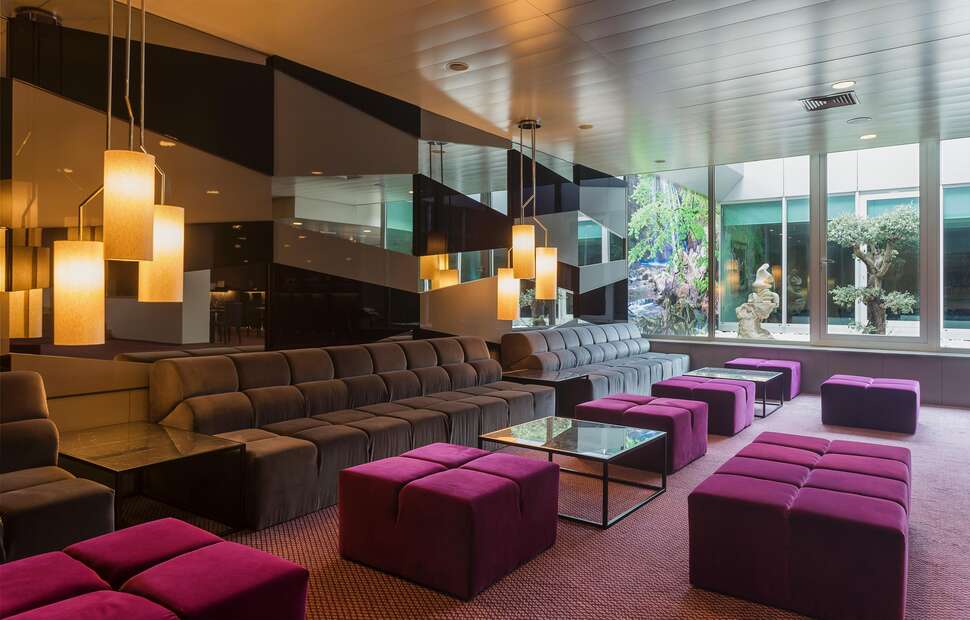 Ein Foto HF Hotel Ipanema Porto