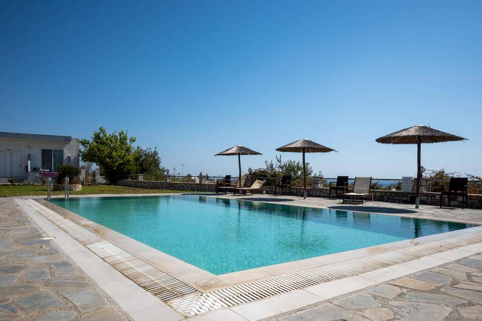 Ein Foto Gardenia Hotel Afandou