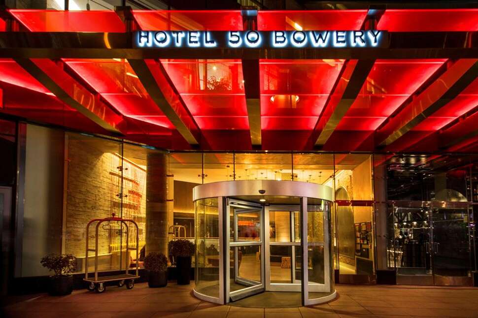 Een foto van Hotel 50 Bowery