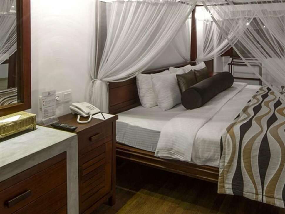 Een foto van Tangerine Beach Hotel