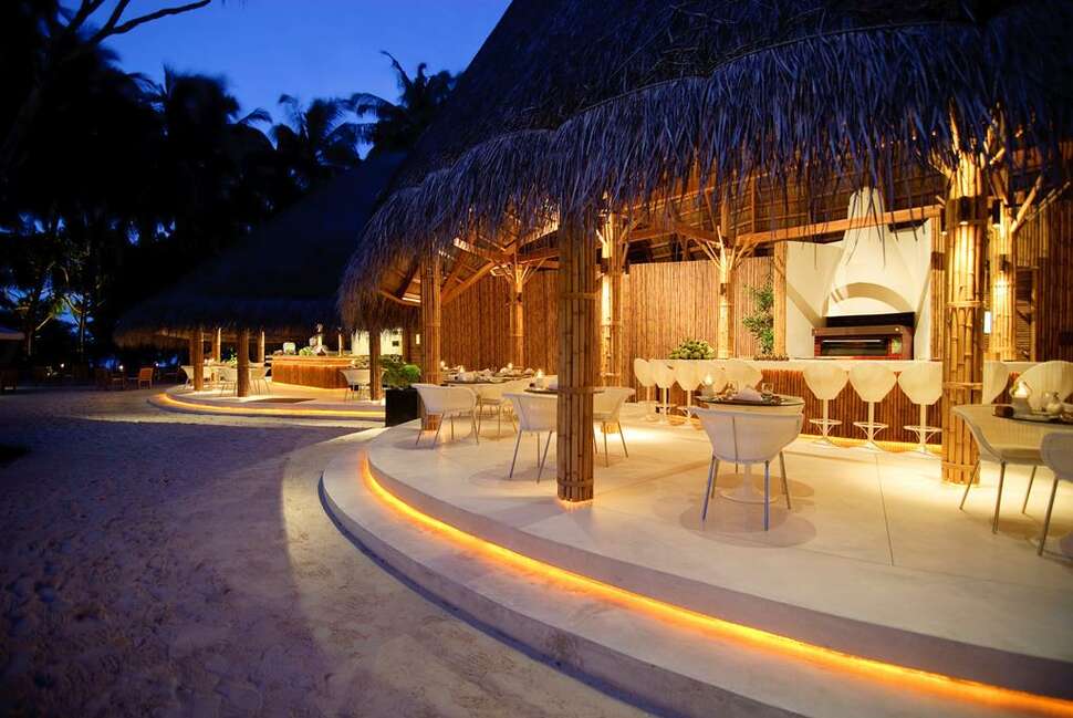 Een foto van Kuramathi Island Resort
