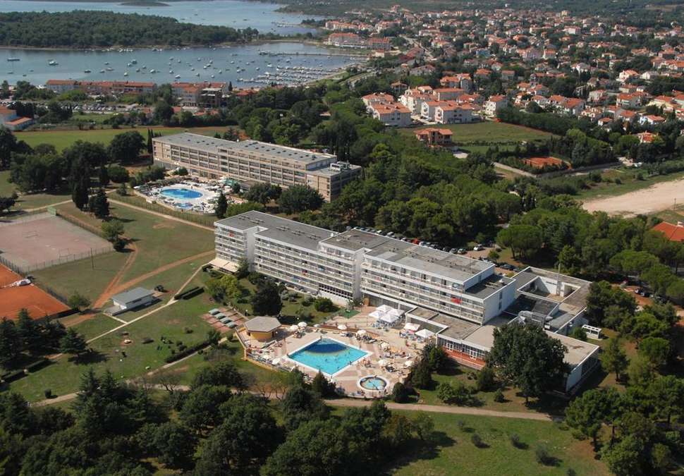 Een foto van Arena Hotel Holiday