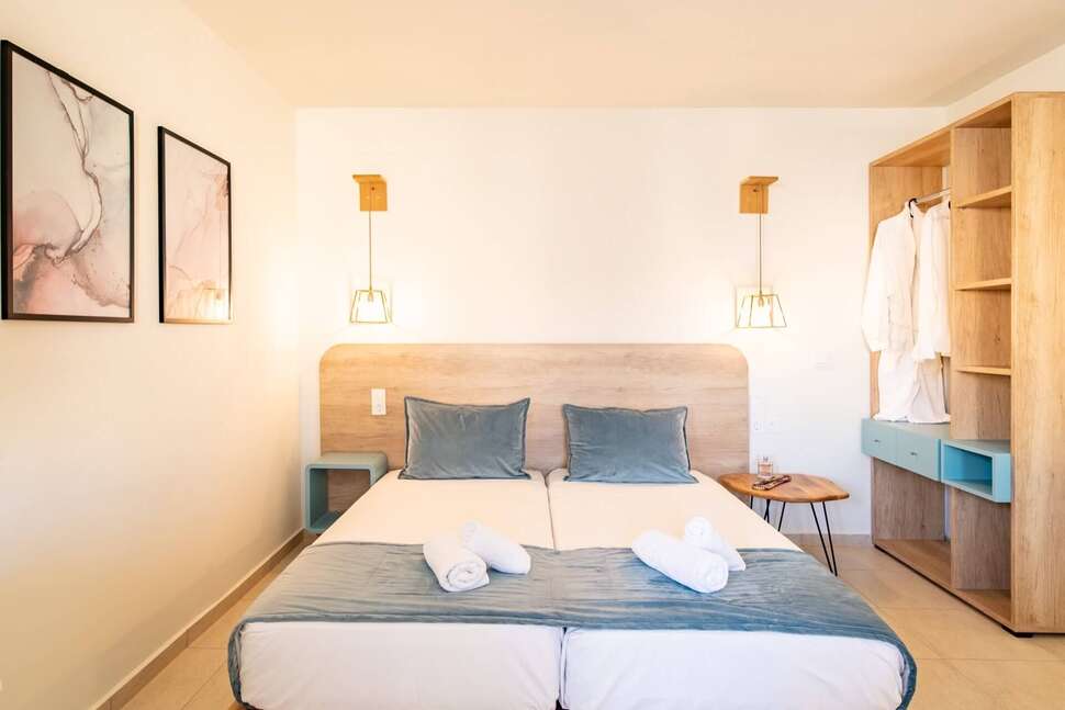 Een foto van Rainbow Appartementen