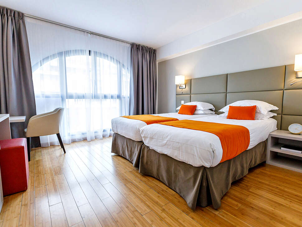 Ein Foto Hotel Nice Riviera