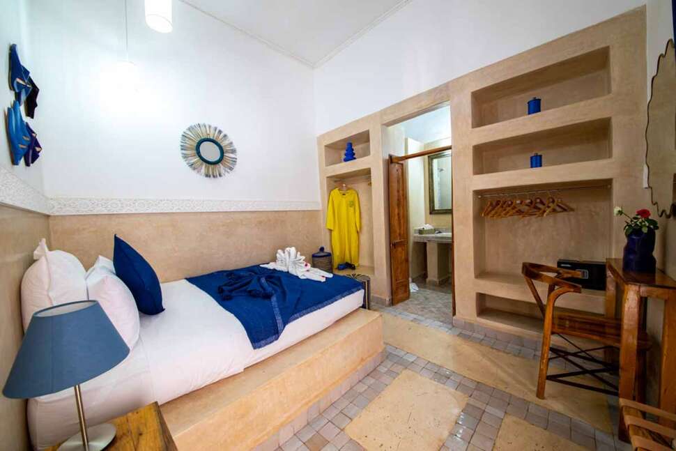 Ein Foto Riad Ambre et Jasmin