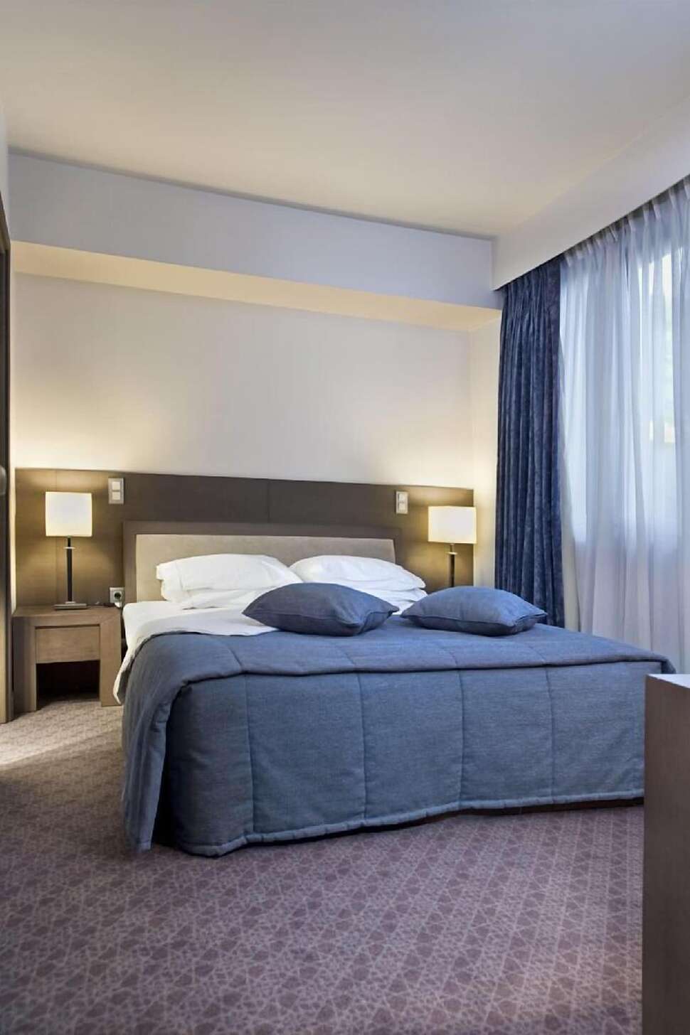 Een foto van Amalia Hotel Athens