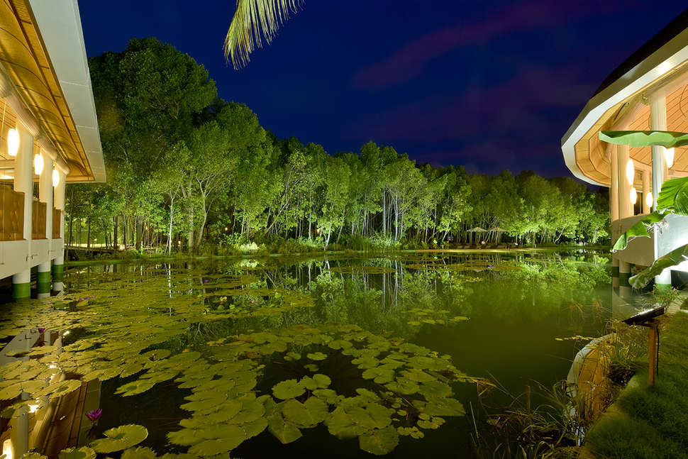 Een foto van Dreamland The Unique Sea & Lake Resort