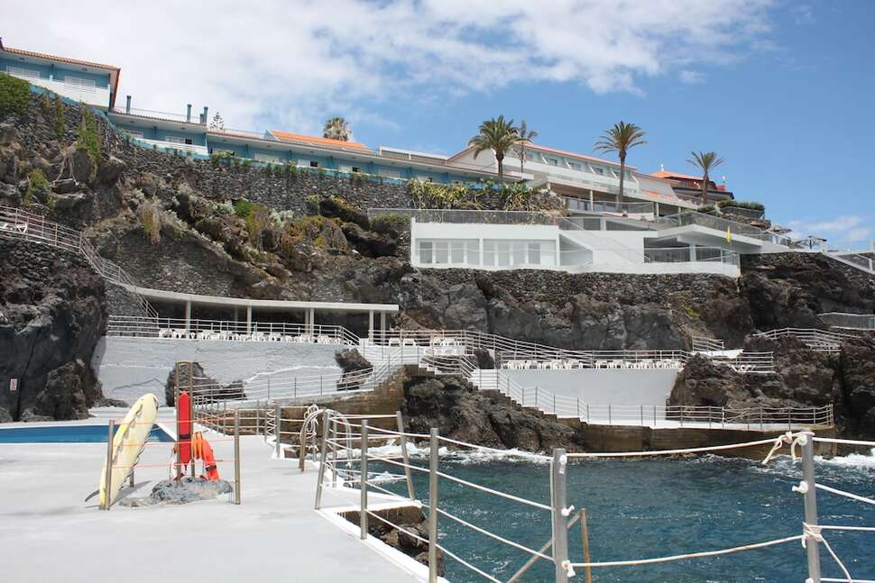 Een foto van Hotel Roca Mar