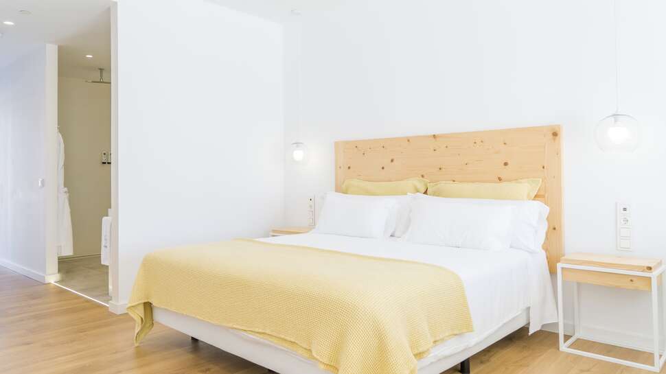 Een foto van CalaLanzarote Suites Hotel