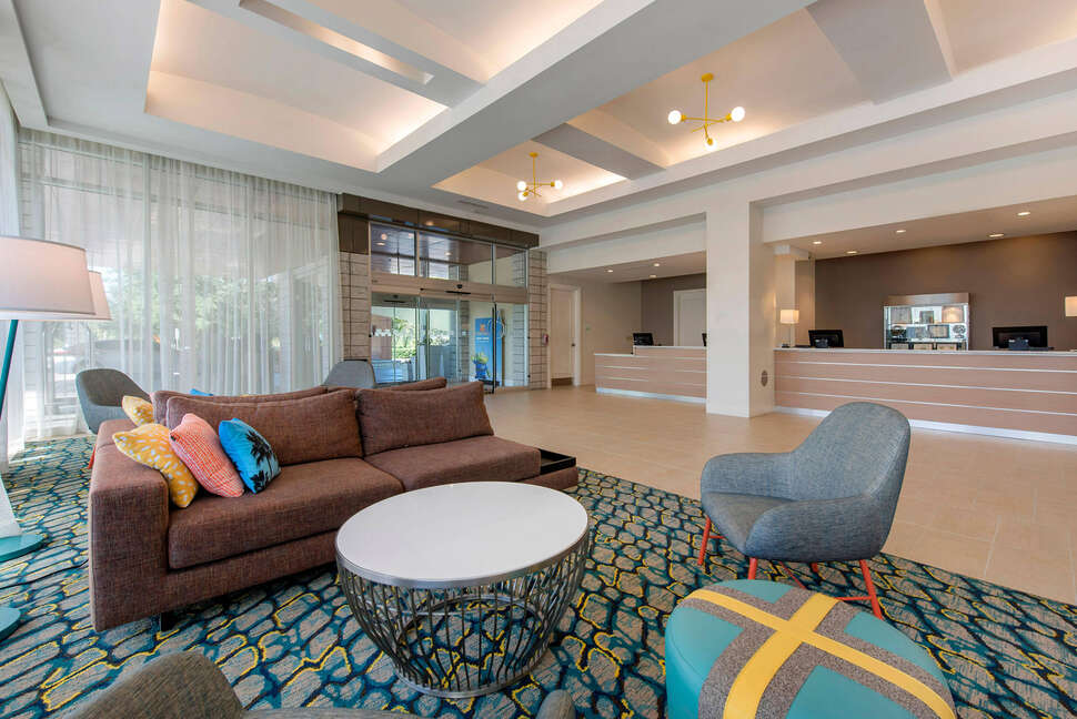 Een foto van Holiday Inn Orlando Downtown Disney Springs Area