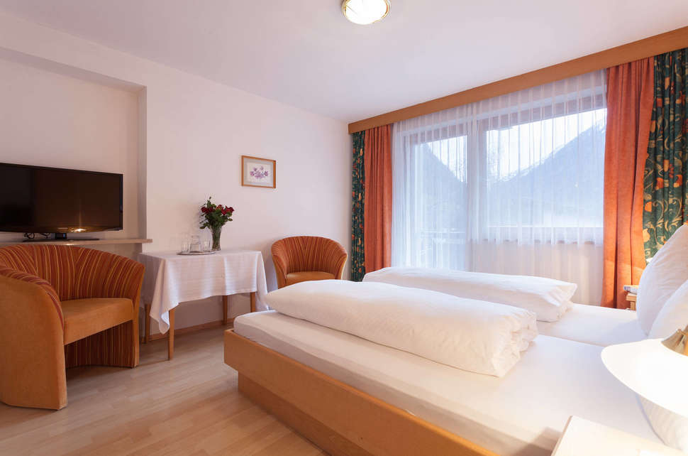 Een foto van Hotel Kaunertalerhof