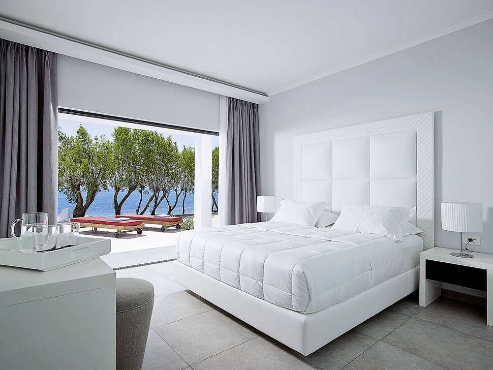 Een foto van Dimitra Beach Hotel & Suites