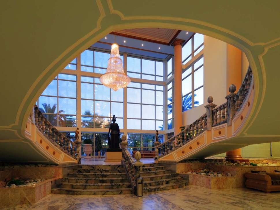 Een foto van Hotel Palas Pineda