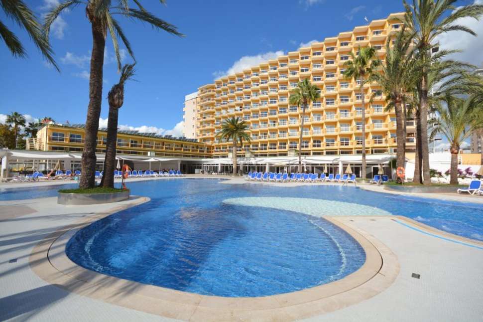 Een foto van Hotel Samos