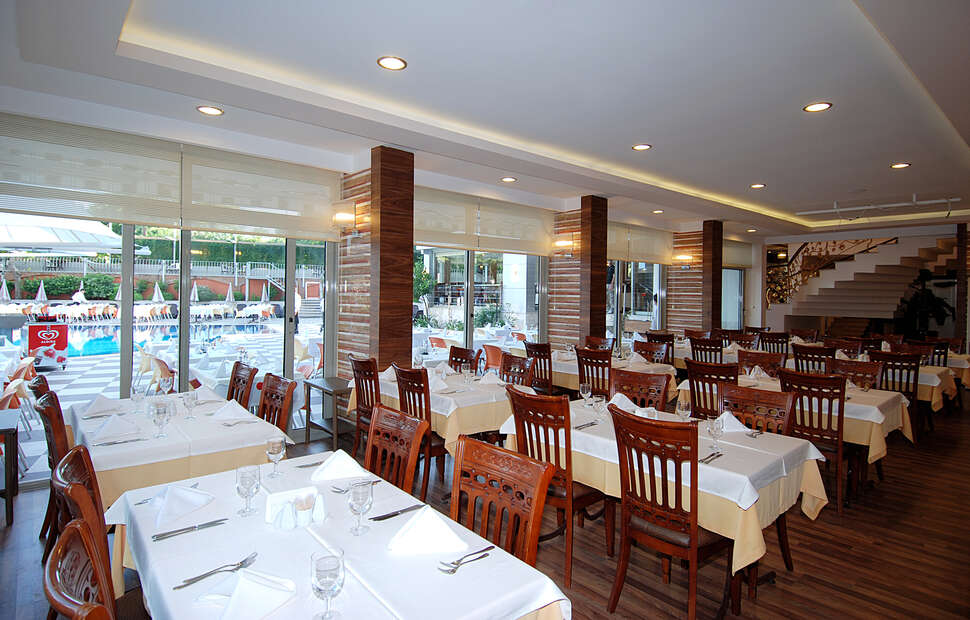Een foto van Hotel Grand Okan