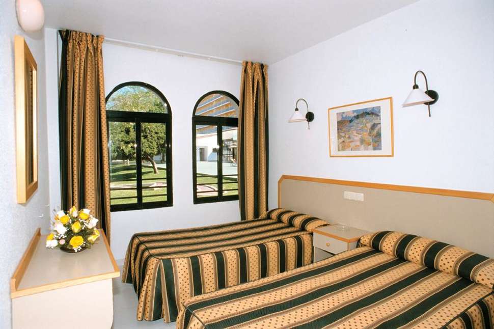 Een foto van Hotel Puente Real