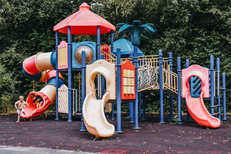 Een foto van Camping de Kleine Wielen