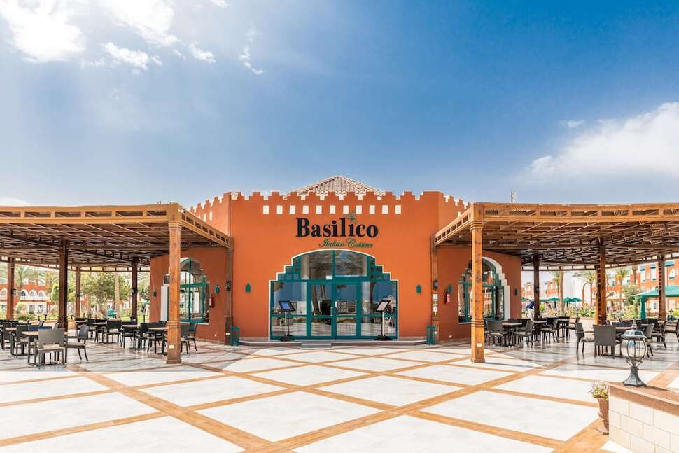 Een foto van Sunrise Garden Beach Resort