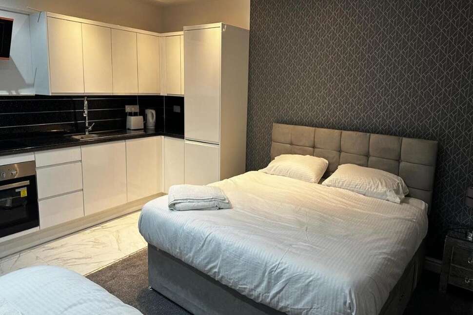 Een foto van OYO Cheetham Hill Guest House