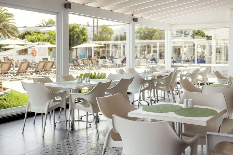 Een foto van de faciliteiten bij Playa Park Zensation