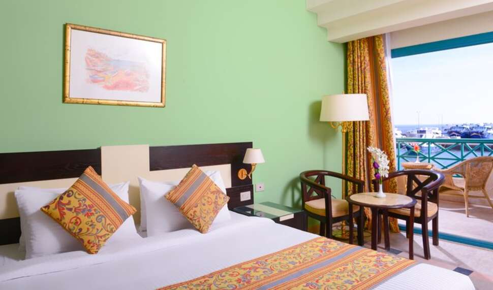 Een foto van Moreno Horizon Spa & Resort