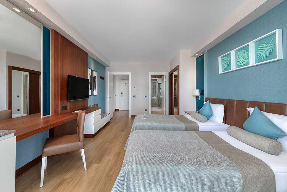 Een foto van Hotel Baia Lara