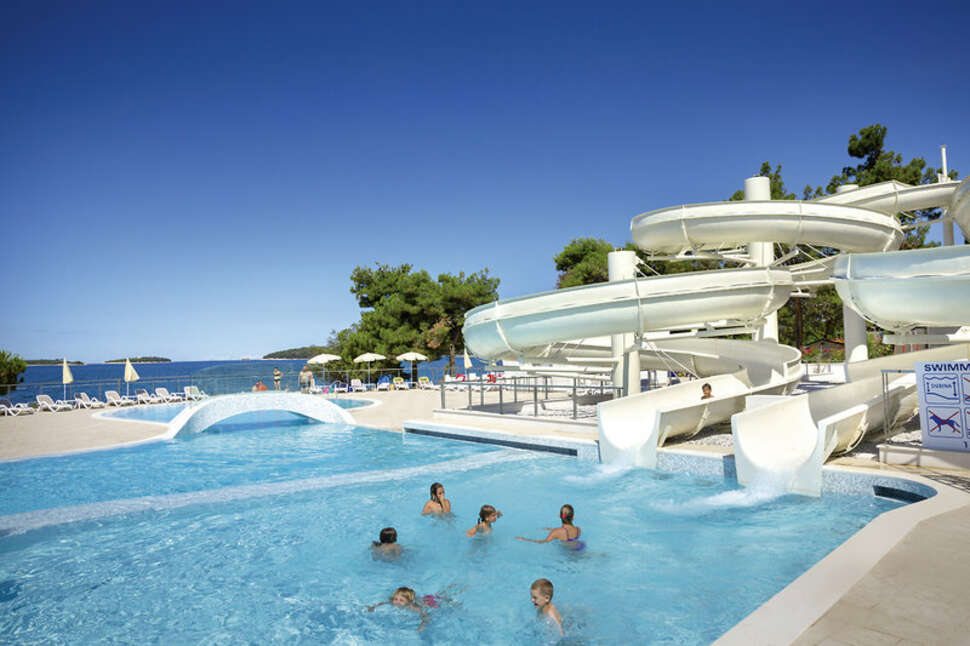 Een foto van Resort Villas Rubin