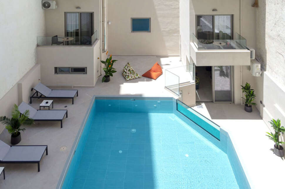 Accommodatie foto: The City Hotel & Suites