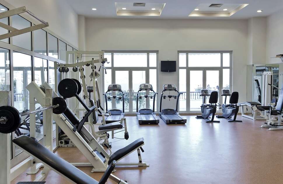 Een foto van de faciliteiten bij Selectum Colours Bodrum