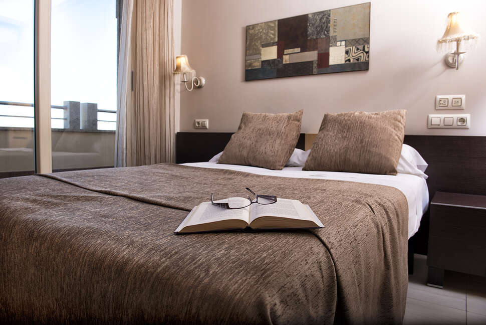Een foto van Mediterraneo Real Appartementen