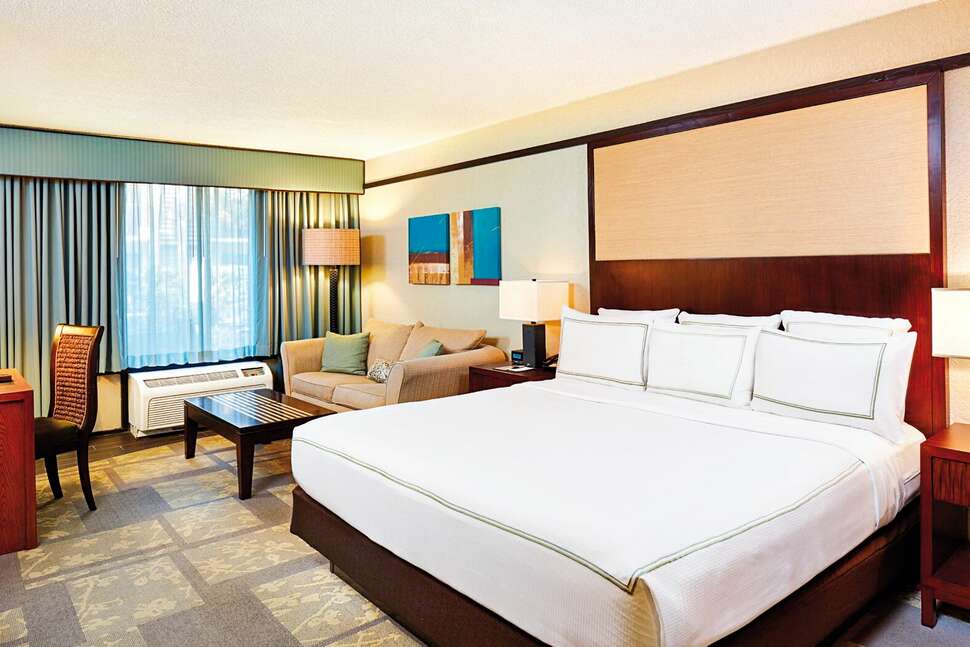 Een foto van DoubleTree by Hilton Orlando at Seaworld