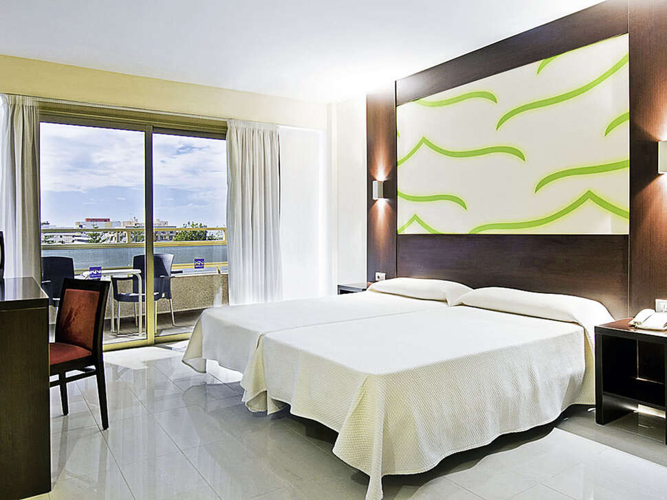 Een foto van Aparthotel Kn Columbus