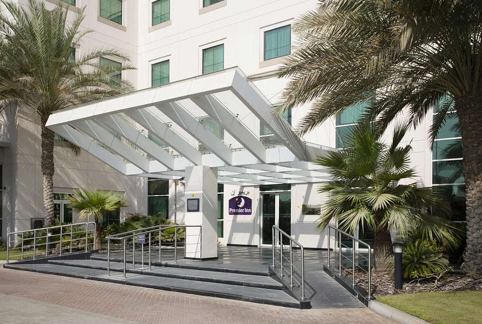 Een foto van Premier Inn Dubai Investments Park Hotel