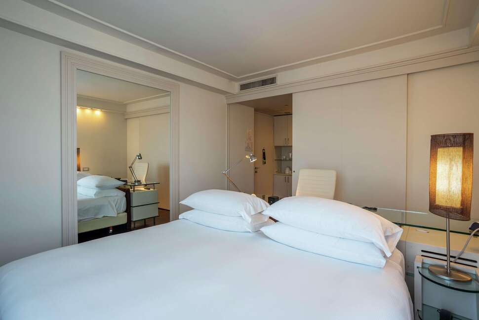 Een foto van Hilton Florence Metropole