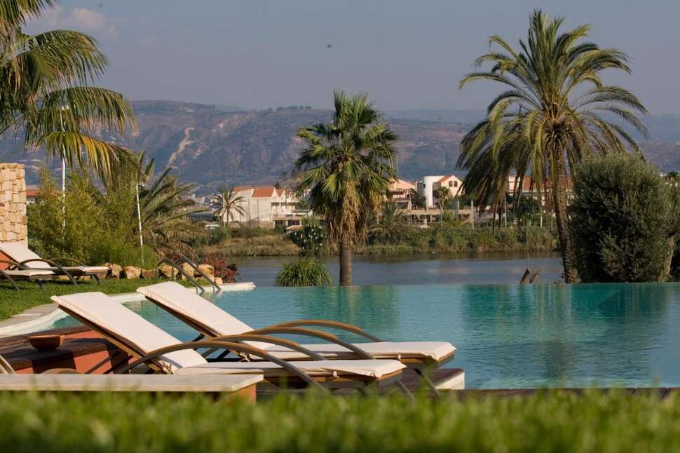 Ein Foto Hotel Villa Morgana Resort & Spa
