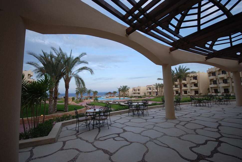Een foto van Coral Hills Resort Marsa Alam