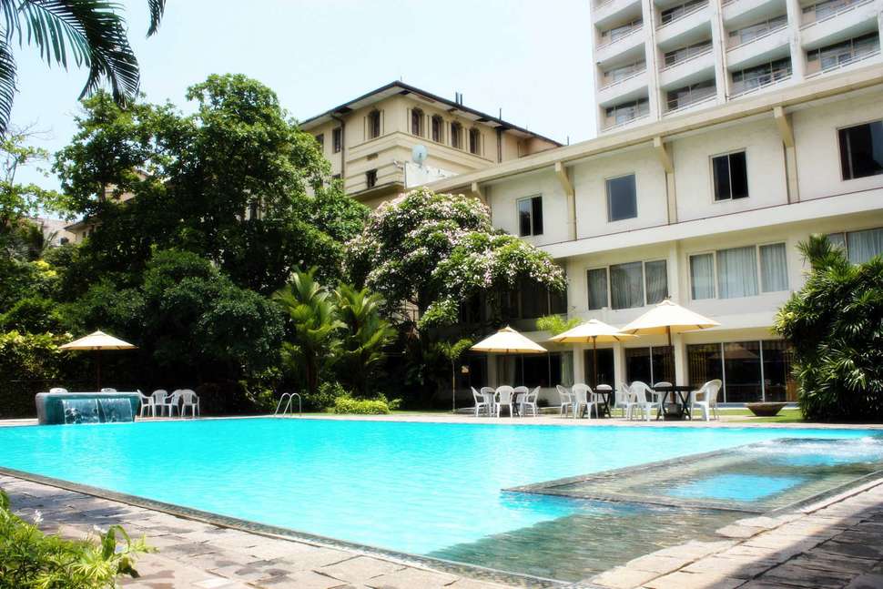 Een foto van Ramada by Wyndham Colombo