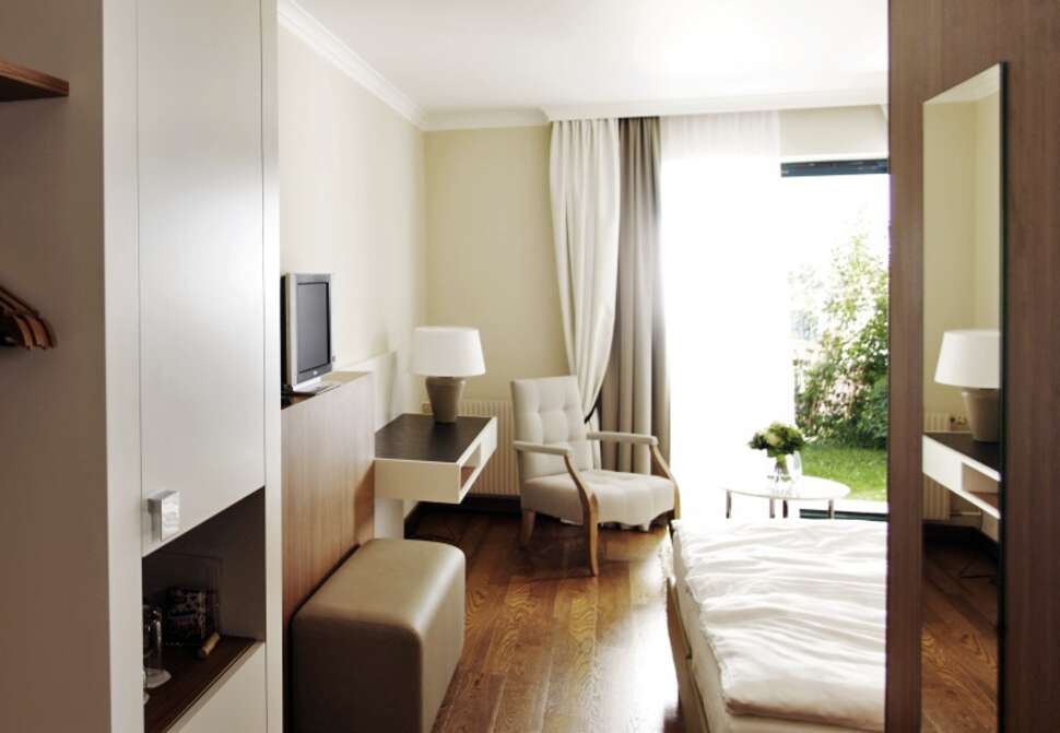Ein Foto Steigenberger Hotel & Spa Krems