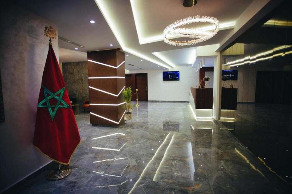 Ein Foto Hotel Miranda