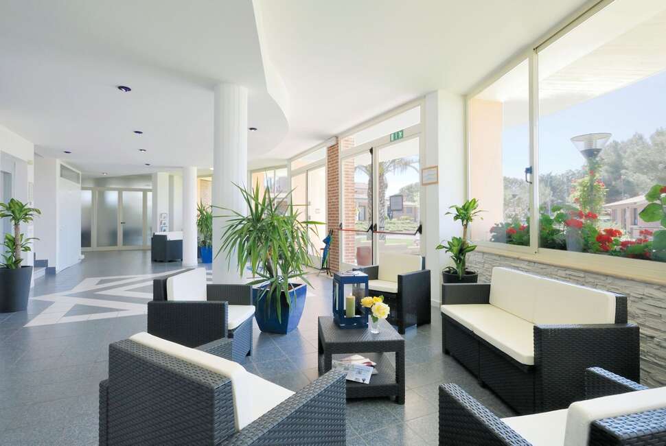 Een foto van Residence La Cecinella