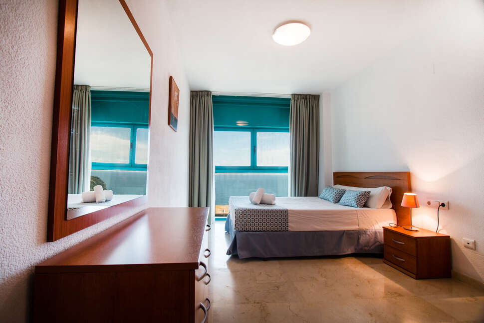 Een foto van Magic Atrium Beach Appartementen