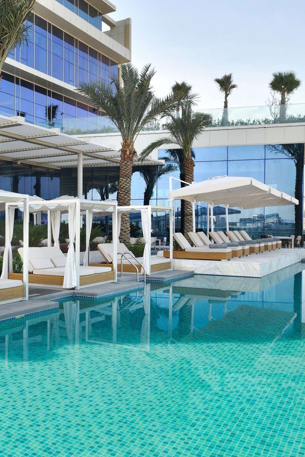 Een foto van Grand Plaza Mövenpick Media City