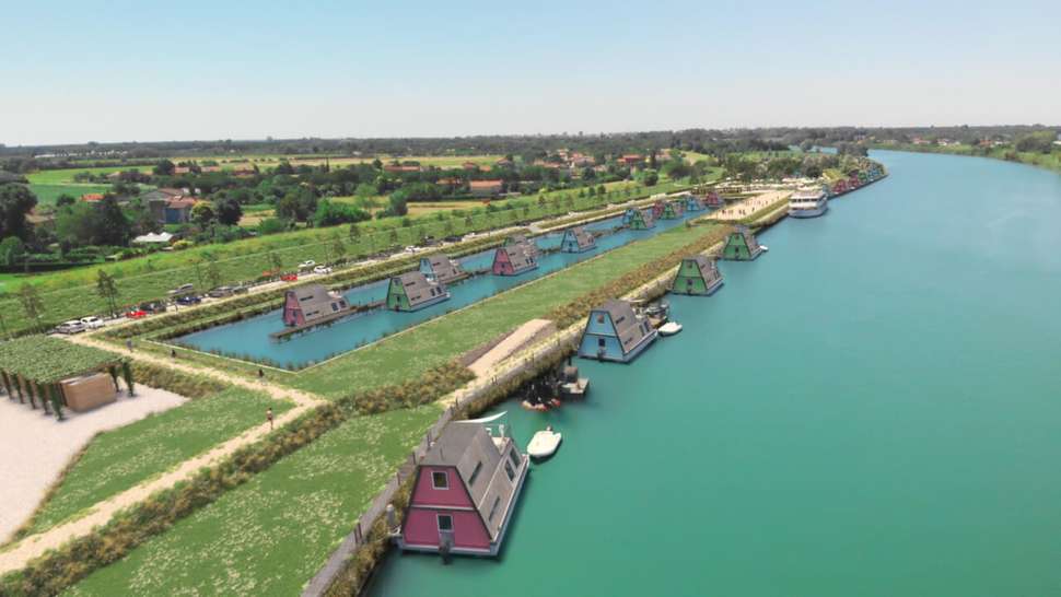 Een foto van Marina Azzurra Resort