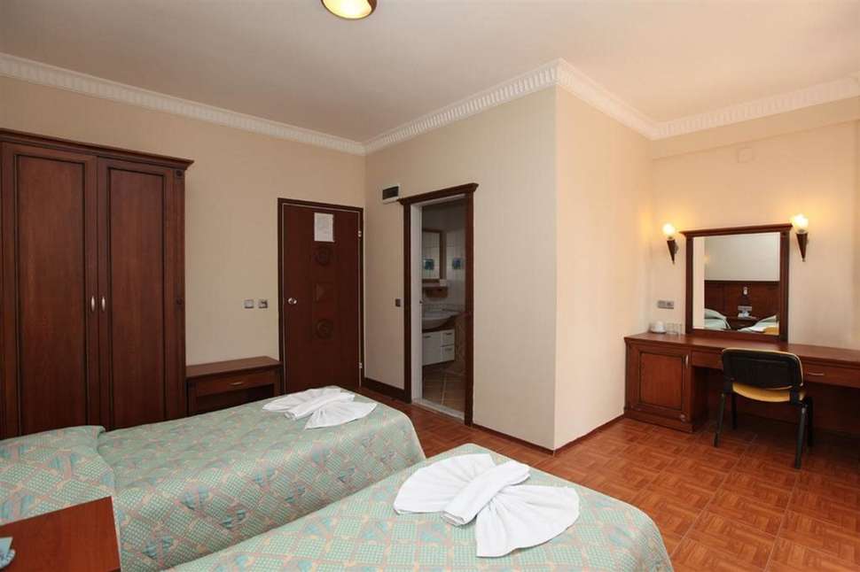 Een foto van Fidan Hotel