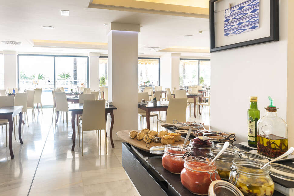 Een foto van de faciliteiten bij Hotel Palma Bellver Affiliated by Melia