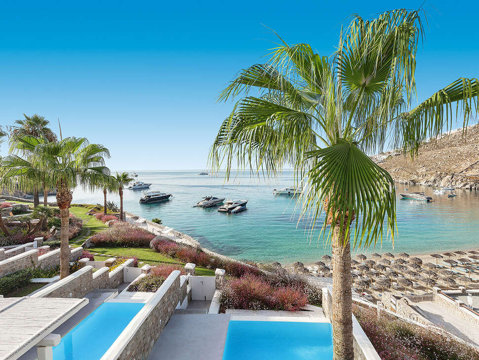 Een foto van Mykonos Blu Grecotel Boutique Resort
