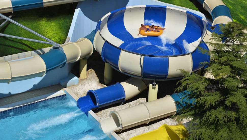 Een foto van Grifid Aqua Club Bolero