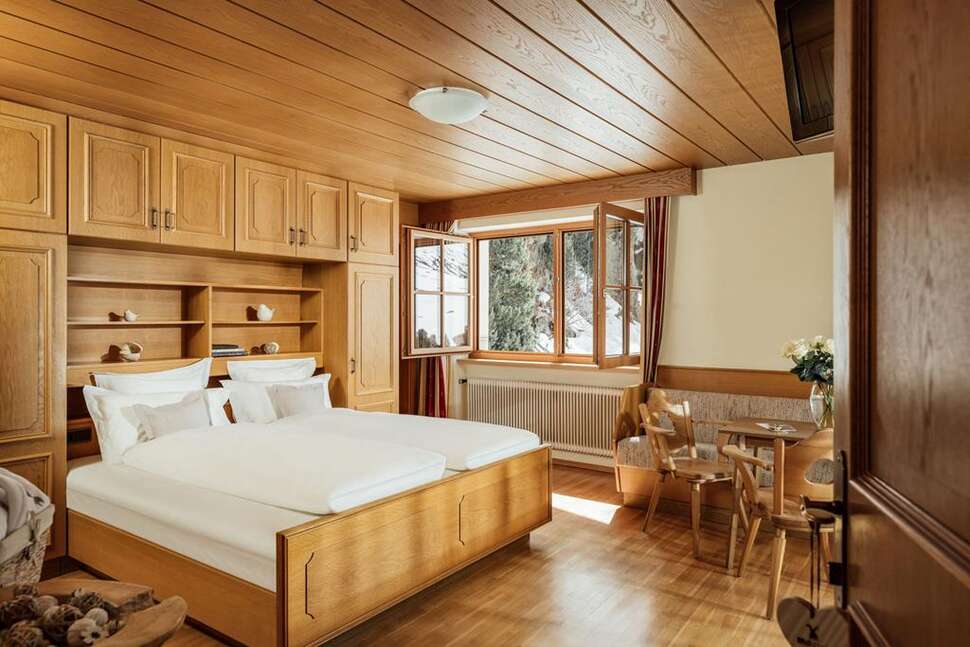 Een foto van Hotel Macun Vent
